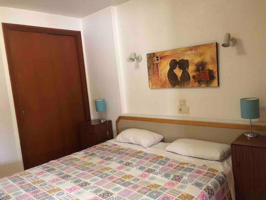 Apartamento Kuki En Rincon De Loix Benidorm Exterior foto