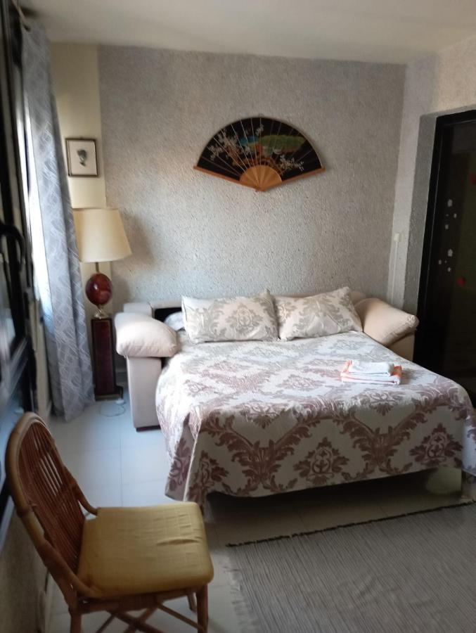 Apartamento Kuki En Rincon De Loix Benidorm Exterior foto
