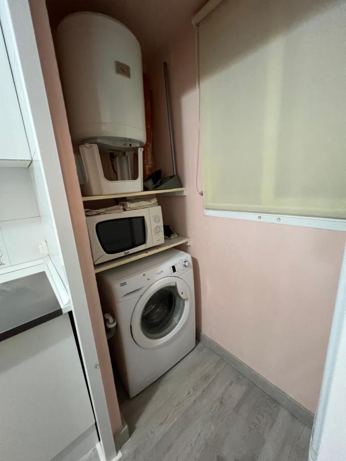 Apartamento Kuki En Rincon De Loix Benidorm Exterior foto